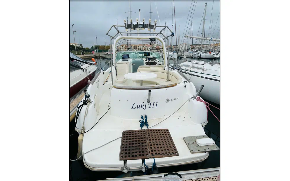 slider 0 Jeanneau Leader 805