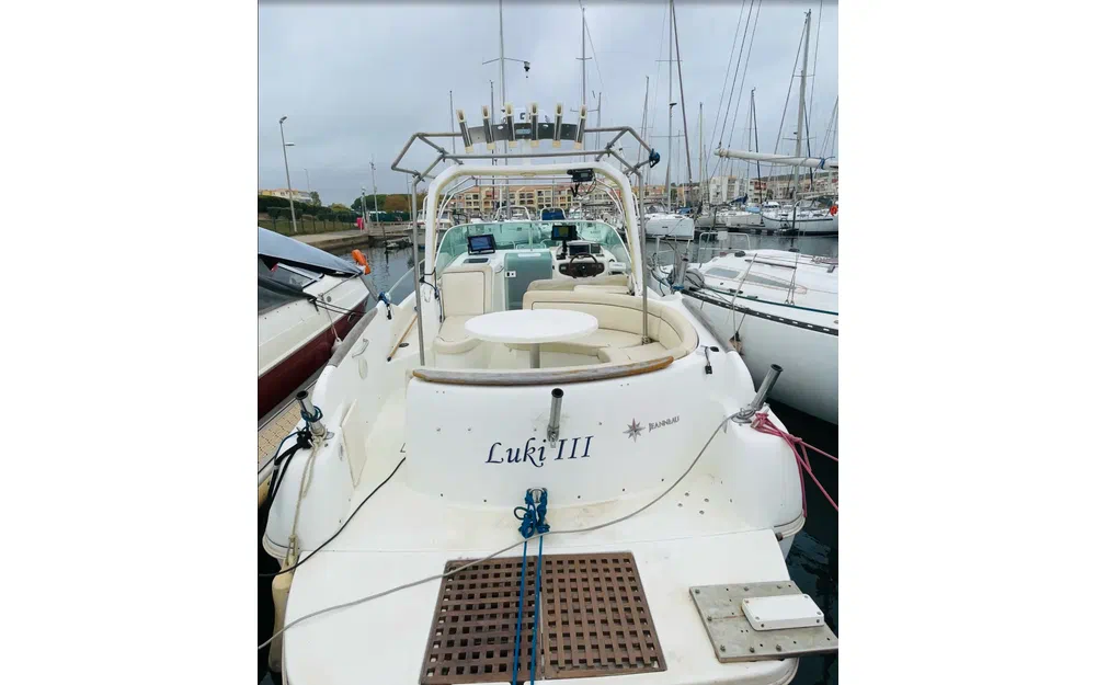 slider 1 Jeanneau Leader 805