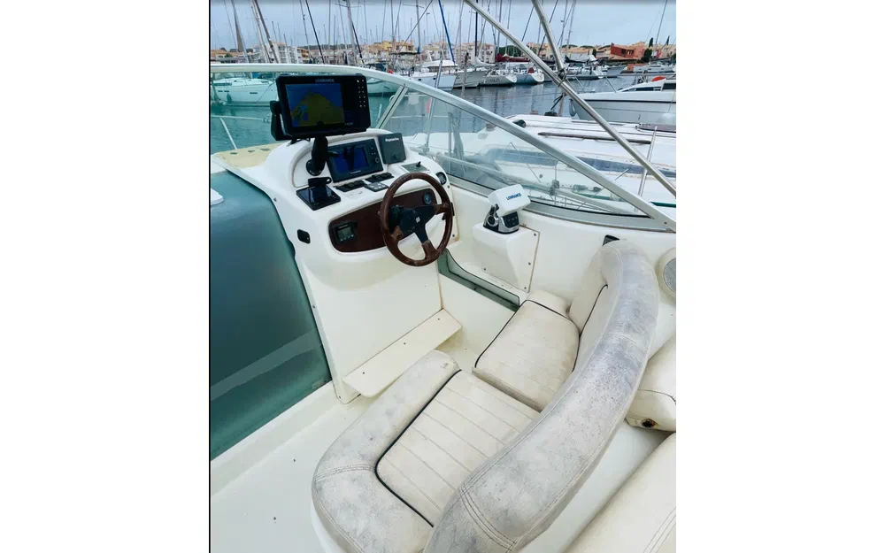 slider 5 Jeanneau Leader 805