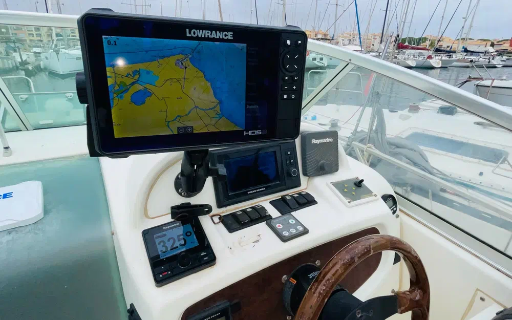 slider 7 Jeanneau Leader 805