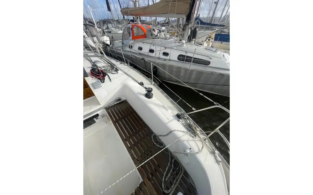 slider 21 Jeanneau Sun Rise 34