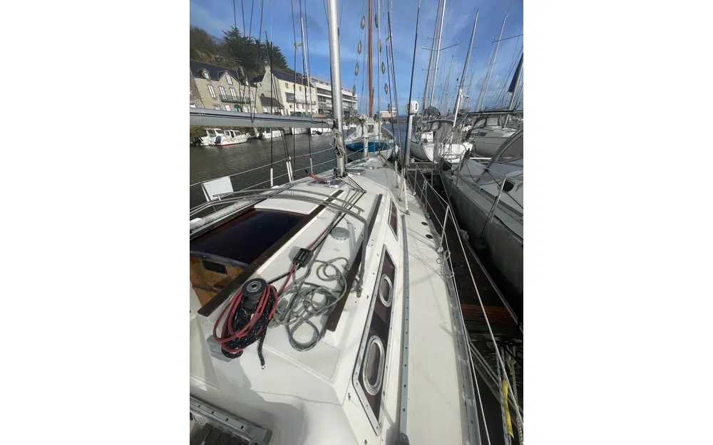 slider 22 Jeanneau Sun Rise 34