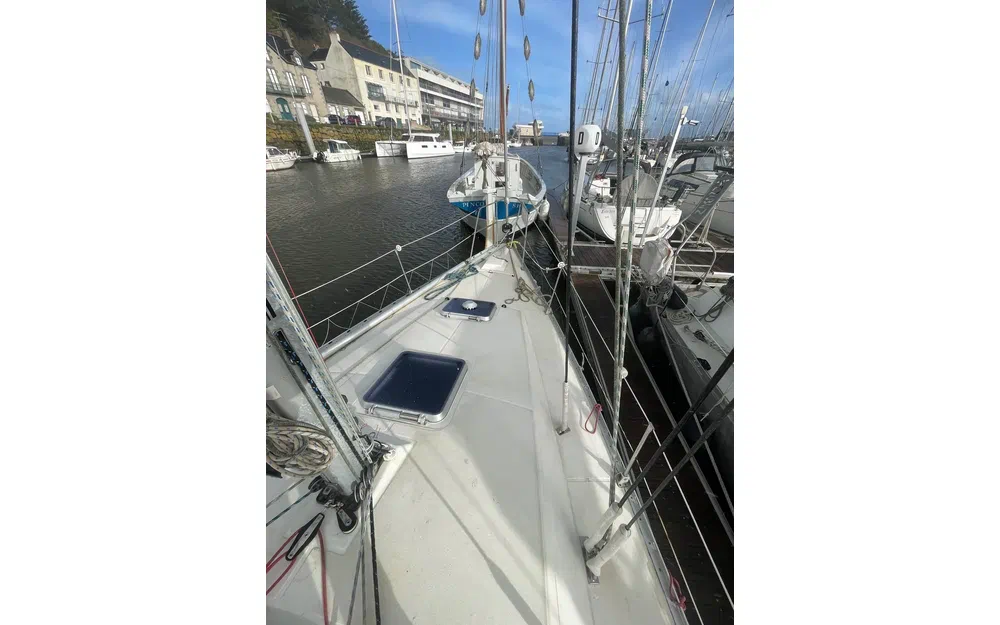 slider 23 Jeanneau Sun Rise 34