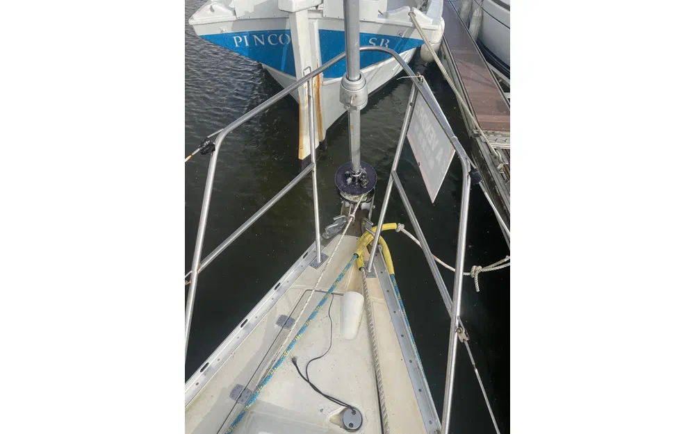 slider 25 Jeanneau Sun Rise 34