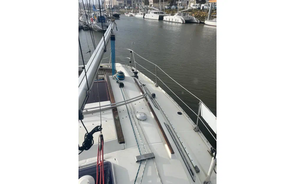 slider 26 Jeanneau Sun Rise 34