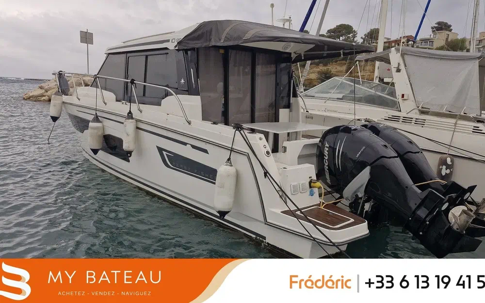 slider 0 Jeanneau Merry Fisher