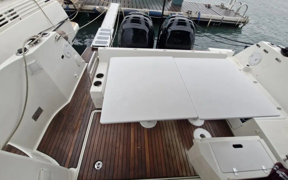 slider 8 Jeanneau Merry Fisher