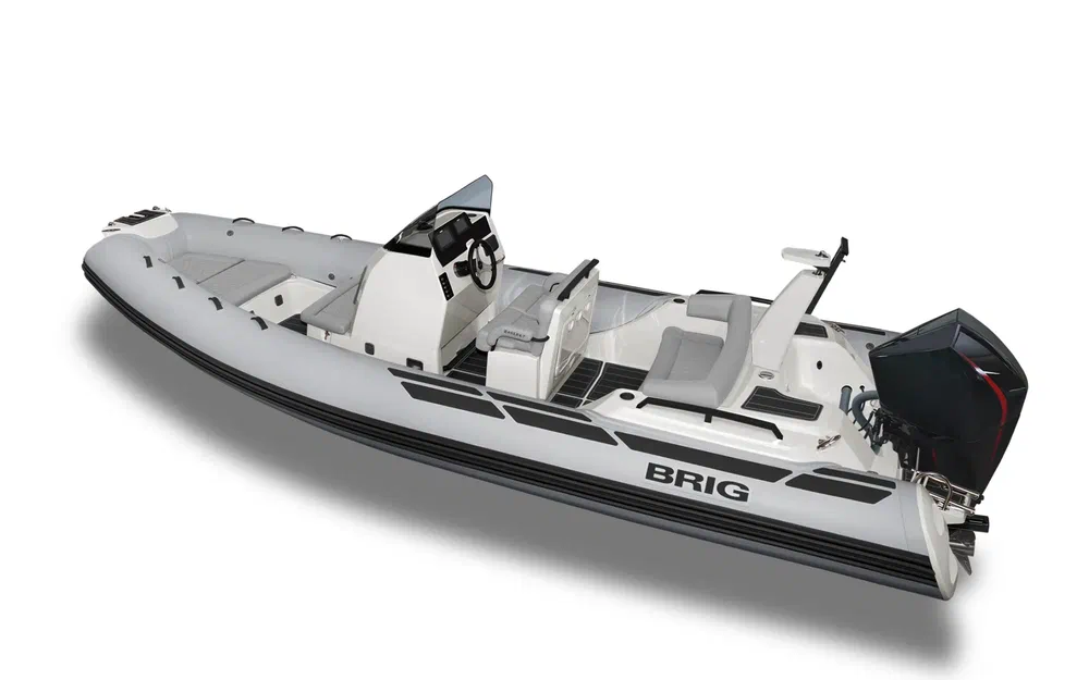 slider 0 Brig EAGLE 6.7 - POWERLINE SERIES