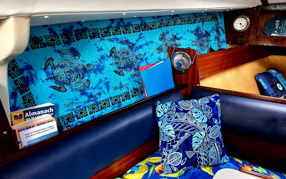 slider 14 Jeanneau Fantasia DL