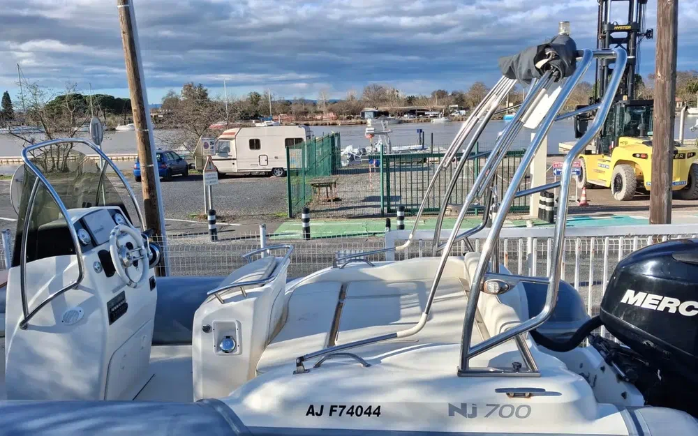 slider 0 Nuova Jolly NJ 700