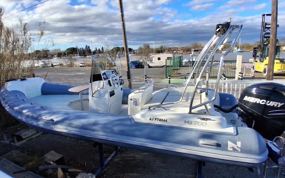 slider 3 Nuova Jolly NJ 700