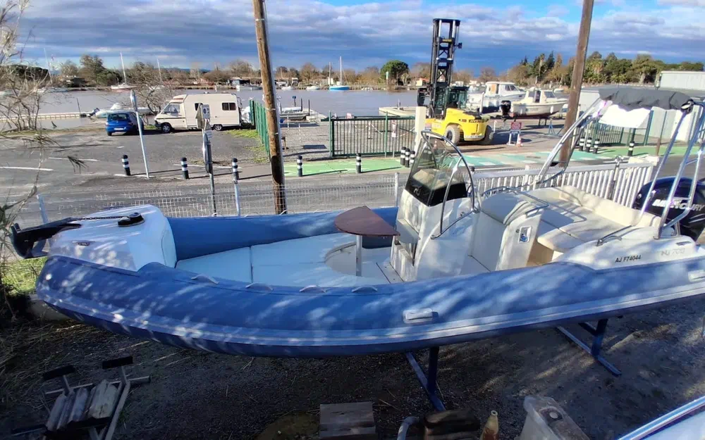 slider 4 Nuova Jolly NJ 700