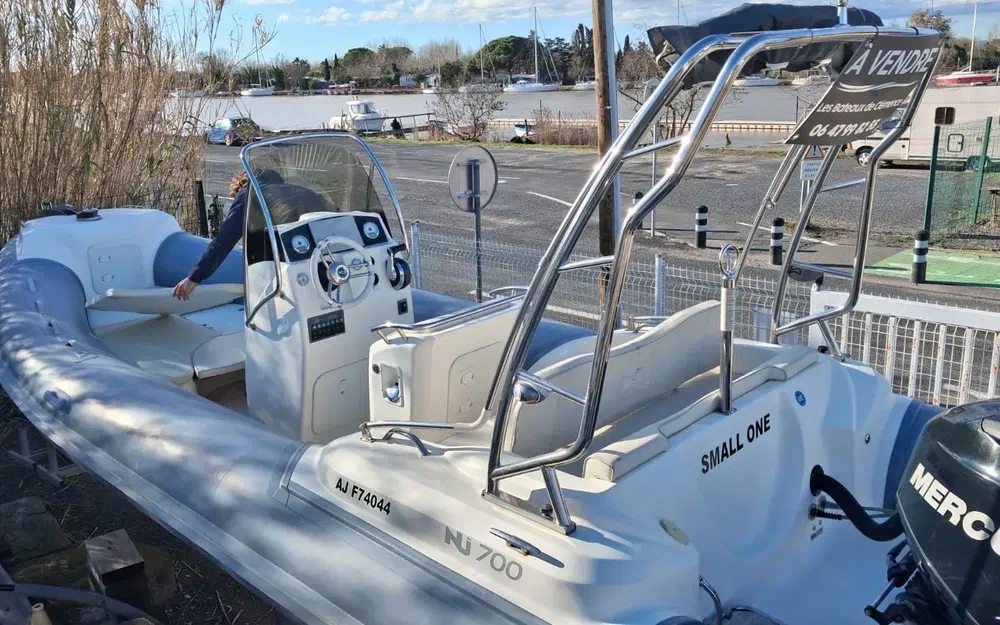 slider 6 Nuova Jolly NJ 700