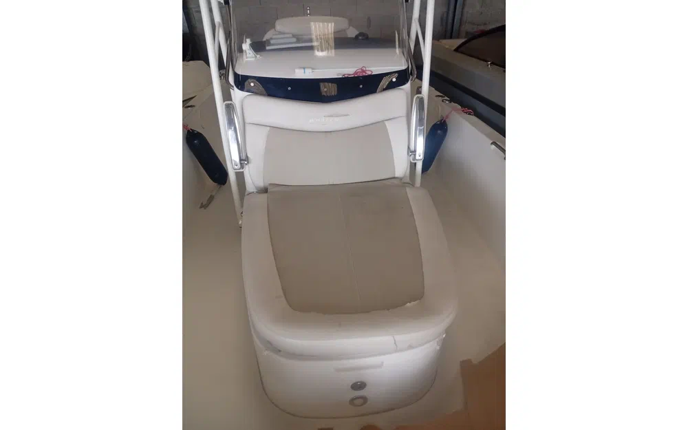 slider 11 Boston Whaler 270 Dauntless