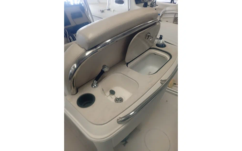 slider 4 Boston Whaler 270 Dauntless