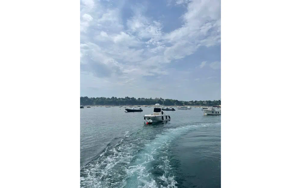 slider 0 Boston Whaler 270 Dauntless