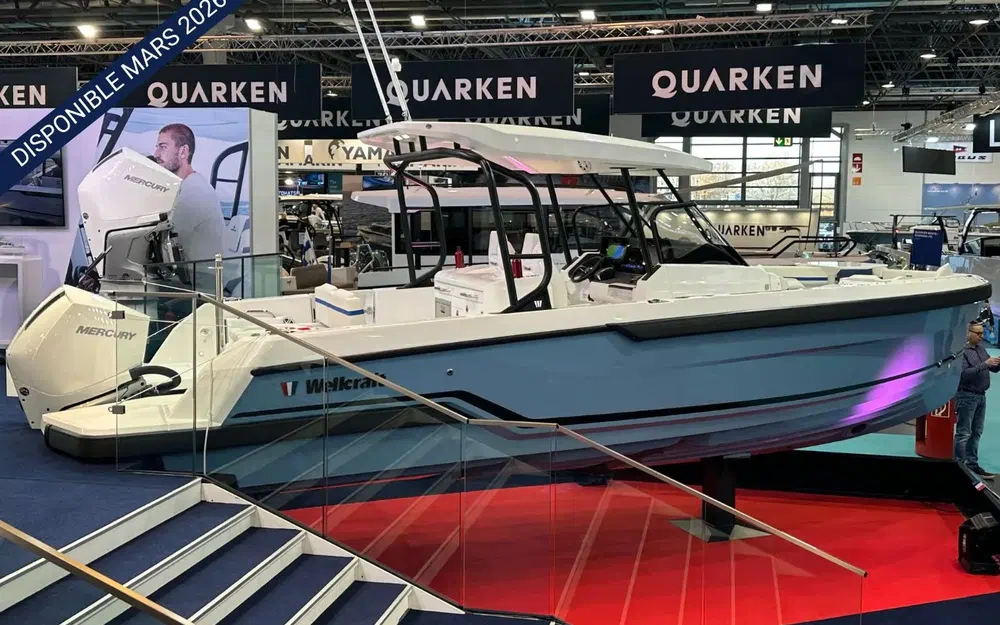 slider 0 Wellcraft 28 T-Top