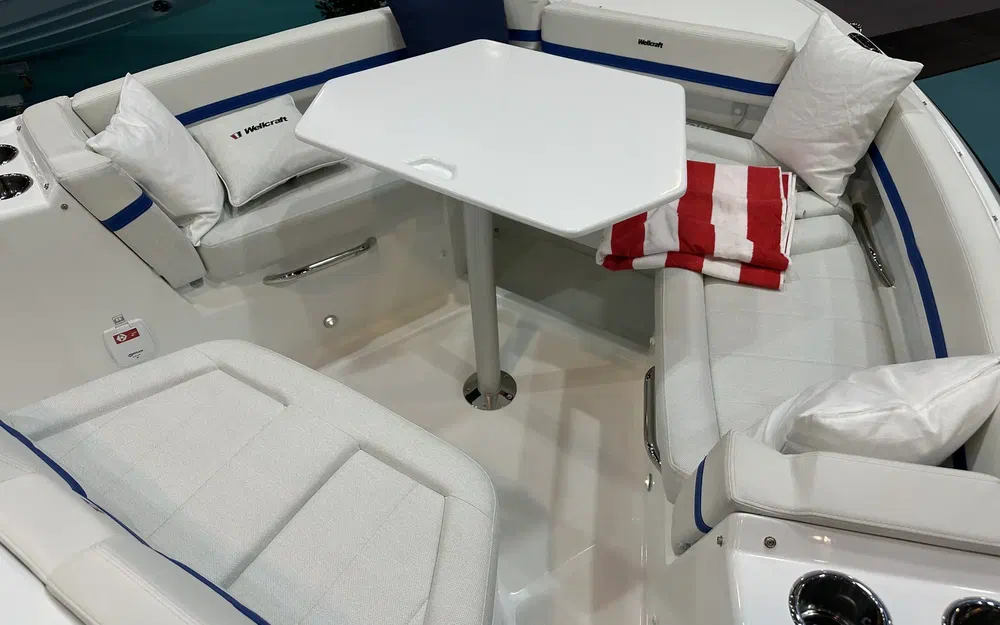 slider 9 Wellcraft 28 T-Top