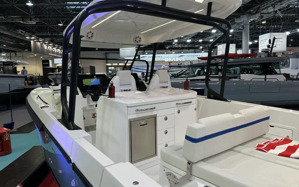 slider 1 Wellcraft 28 T-Top