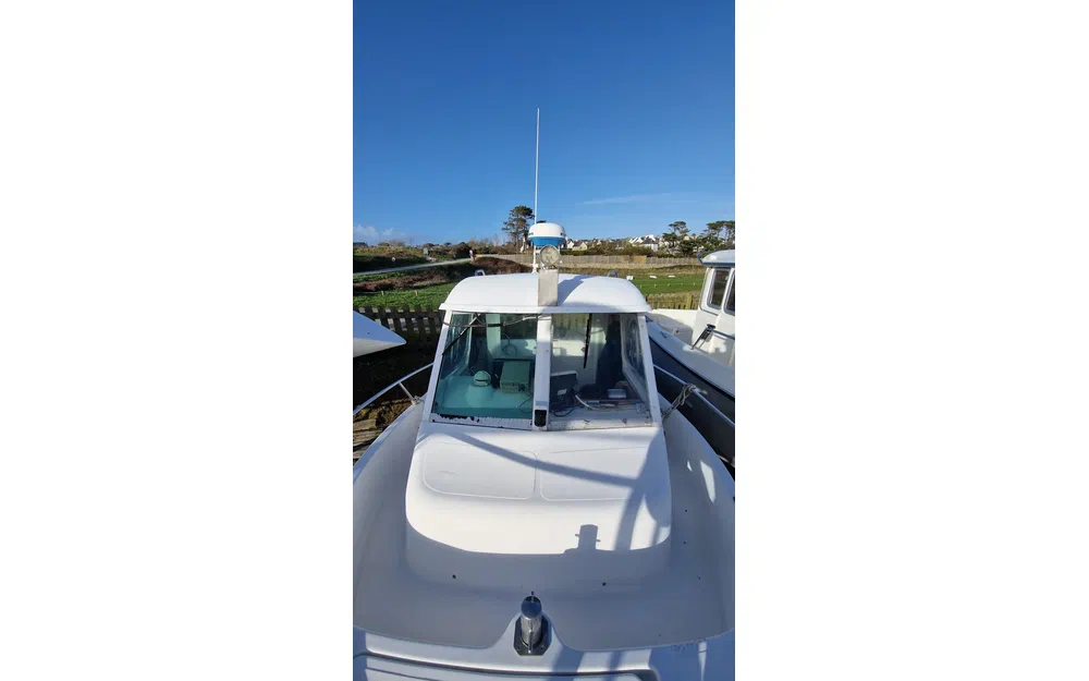 slider 5 Jeanneau Merry Fisher 605