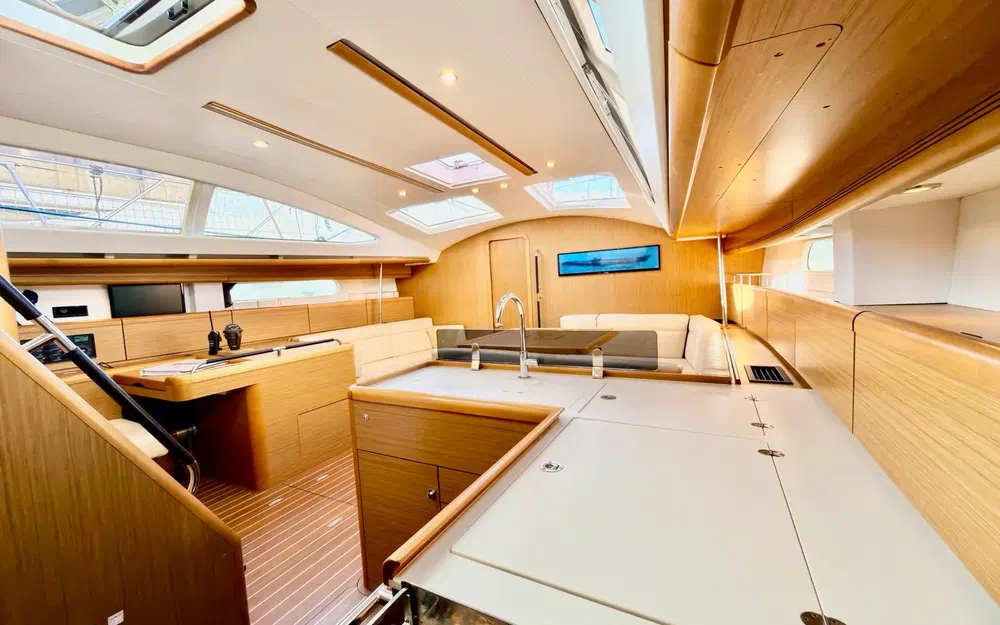 slider 13 Jeanneau Sun Odyssey 50 DS Performance