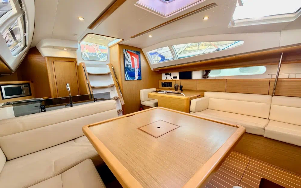 slider 9 Jeanneau Sun Odyssey 50 DS Performance