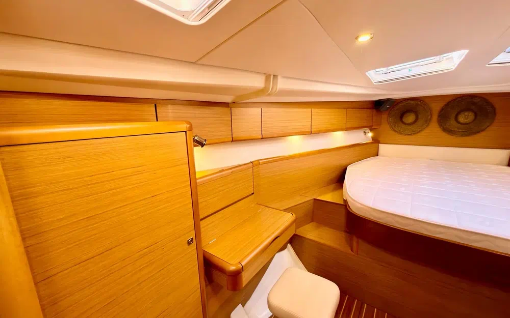 slider 20 Jeanneau Sun Odyssey 50 DS Performance