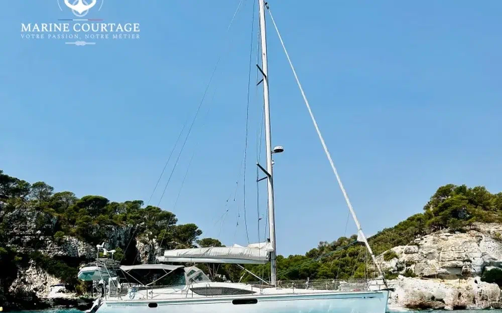 slider 0 Jeanneau Sun Odyssey 50 DS Performance