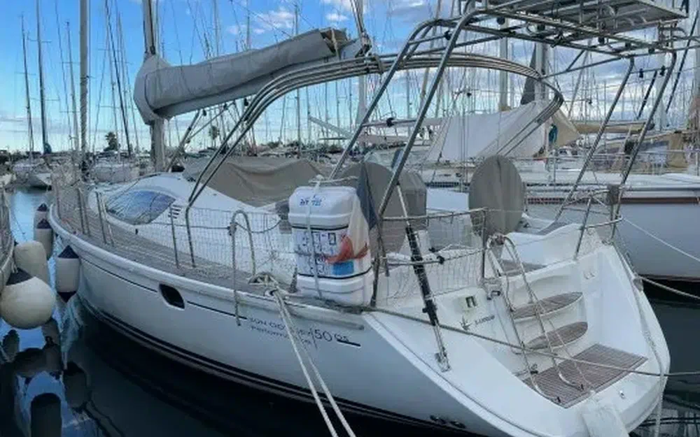 slider 2 Jeanneau Sun Odyssey 50 DS Performance