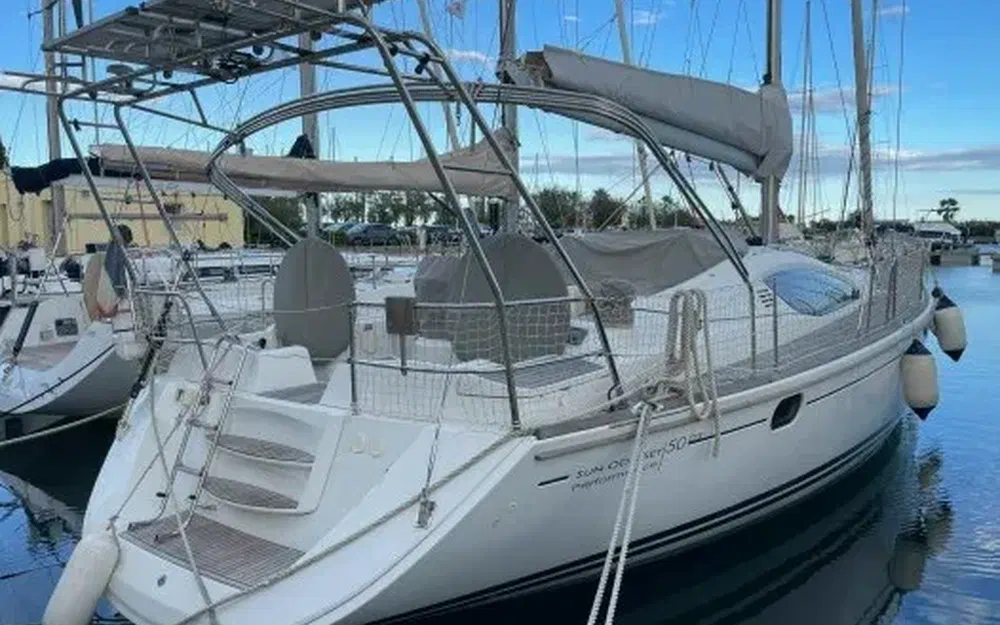 slider 3 Jeanneau Sun Odyssey 50 DS Performance