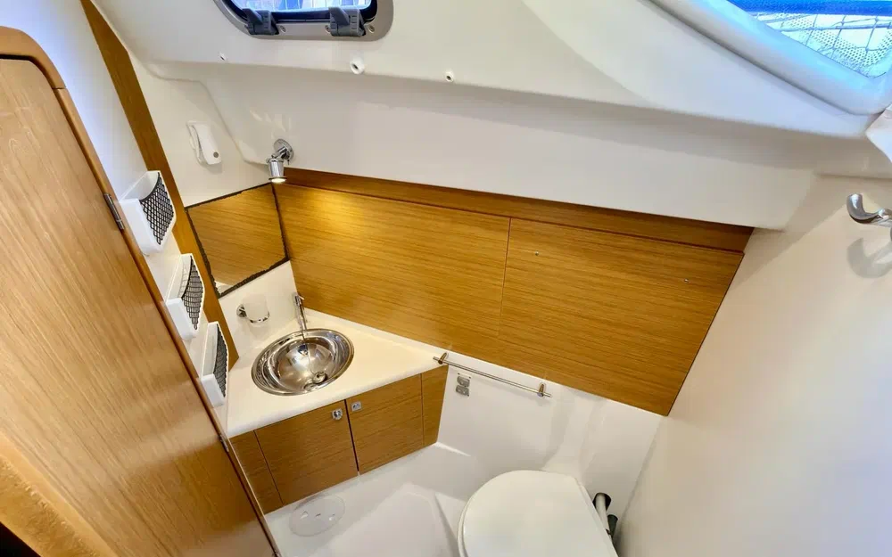 slider 21 Jeanneau Sun Odyssey 50 DS Performance