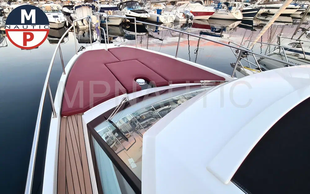 slider 3 Delta Yachts powerboats 33 coupe