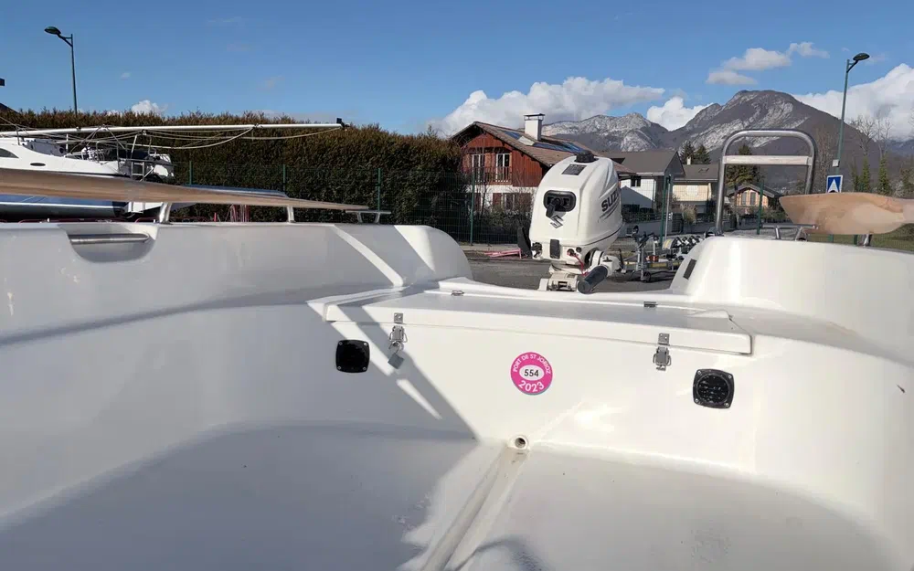 slider 3 Titanium Alfa 450