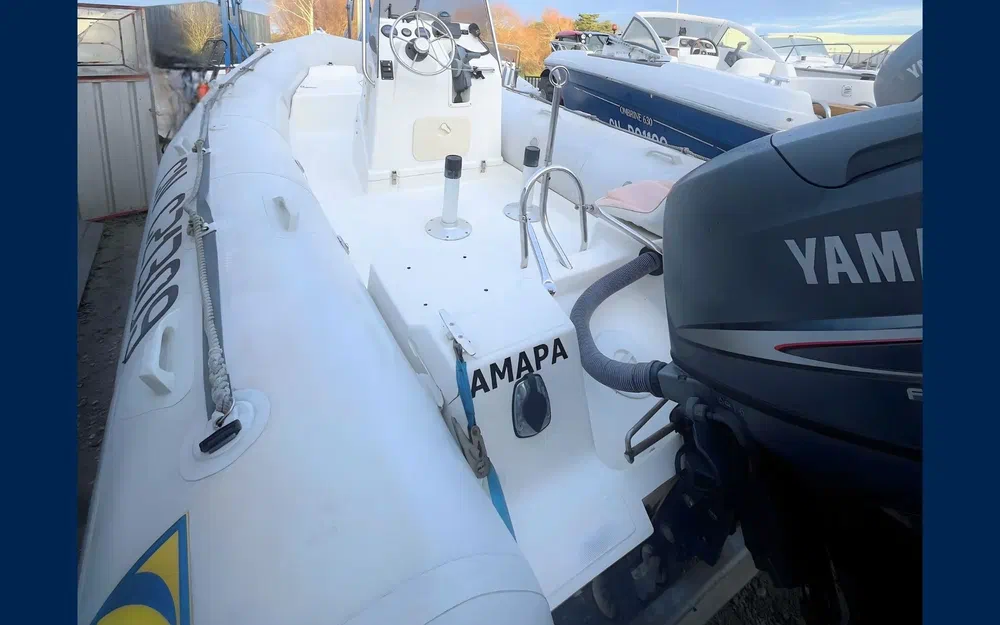 slider 2 Zodiac Pro 550 Open