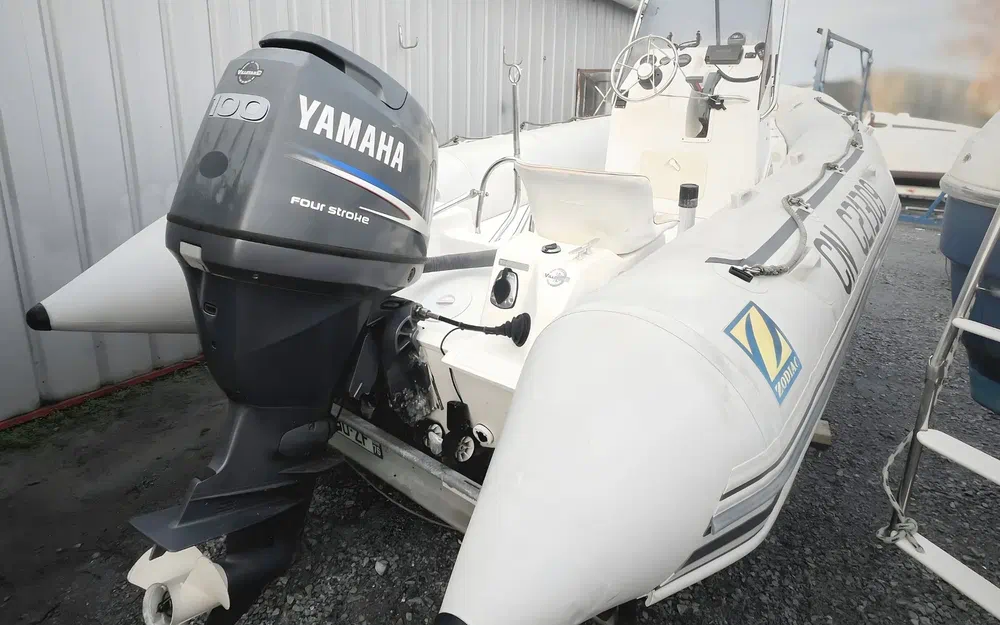 slider 1 Zodiac Pro 550 Open