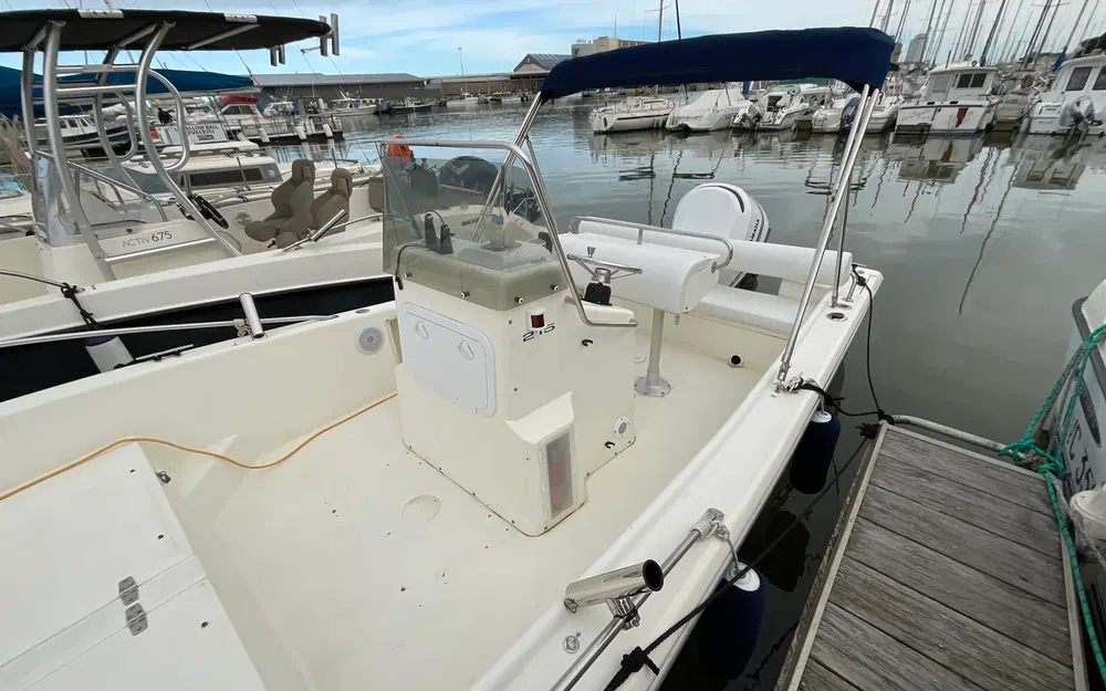 slider 5 White Shark 215