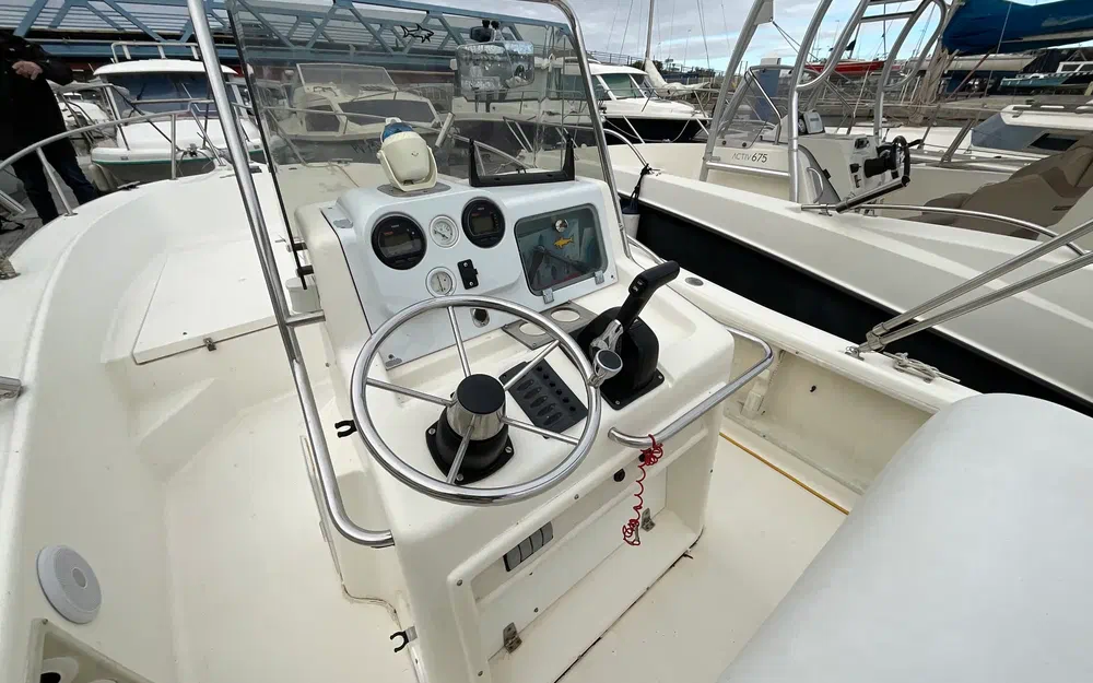 slider 7 White Shark 215