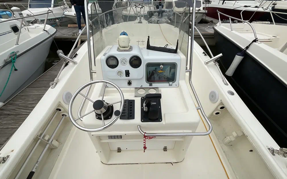 slider 8 White Shark 215