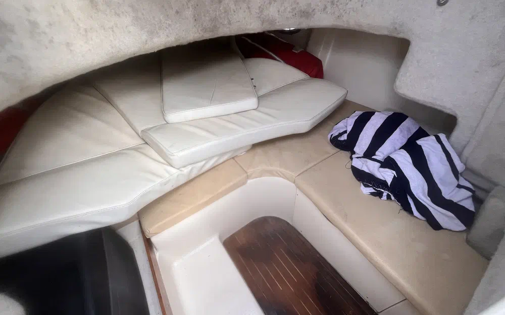 slider 5 Sessa Marine Key Largo 22 Deck