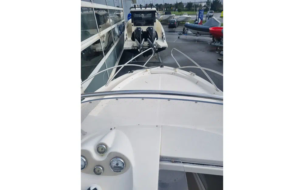 slider 5 Quicksilver 635 Commander