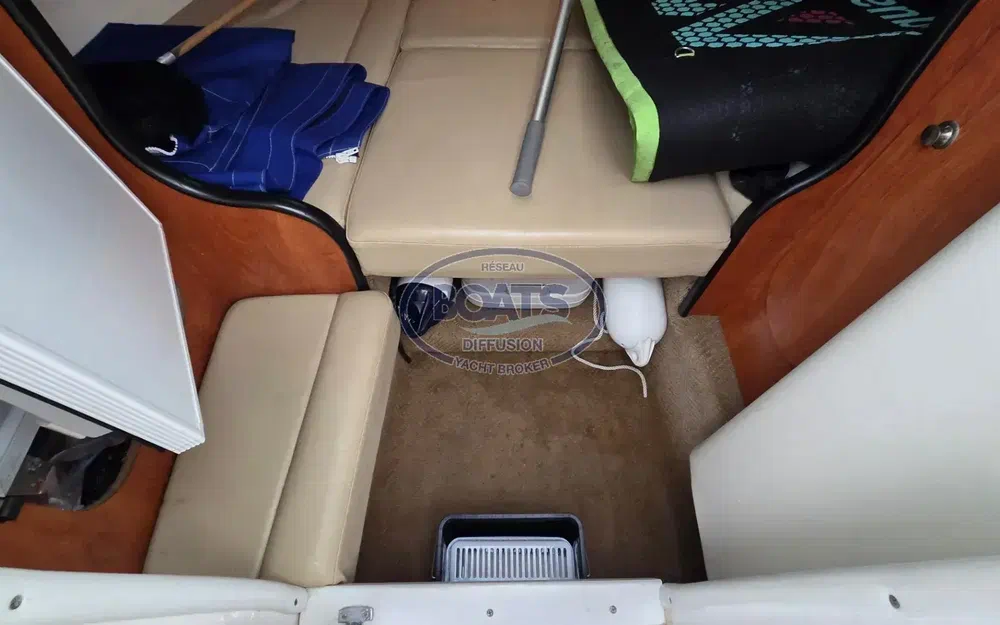 slider 11 Rinker 262 Captiva