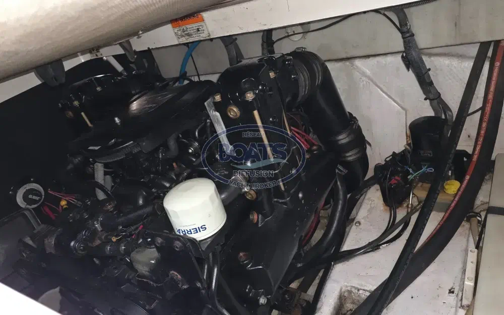 slider 14 Rinker 262 Captiva