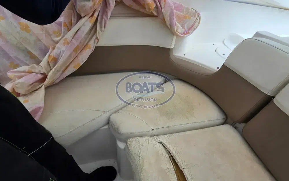 slider 6 Rinker 262 Captiva