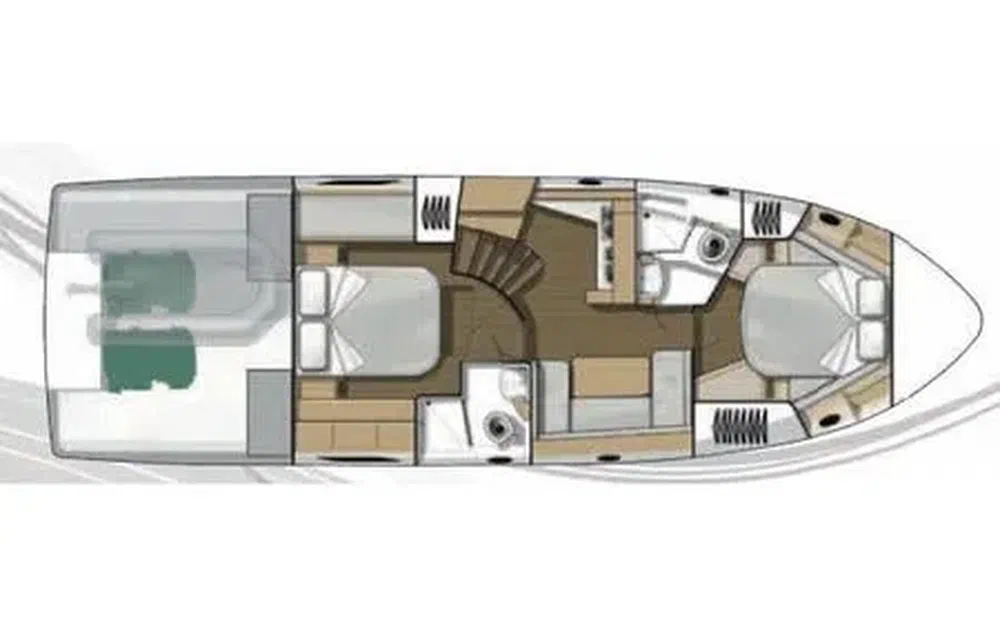 slider 2 Beneteau Monte Carlo 42 HT