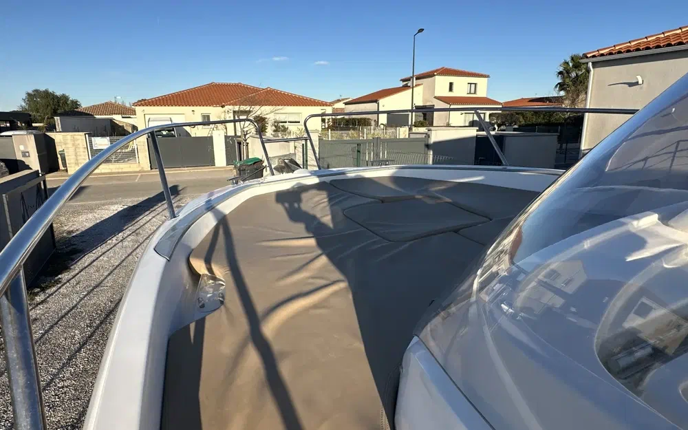 slider 15 Jeanneau Cap Camarat 7.5 WA