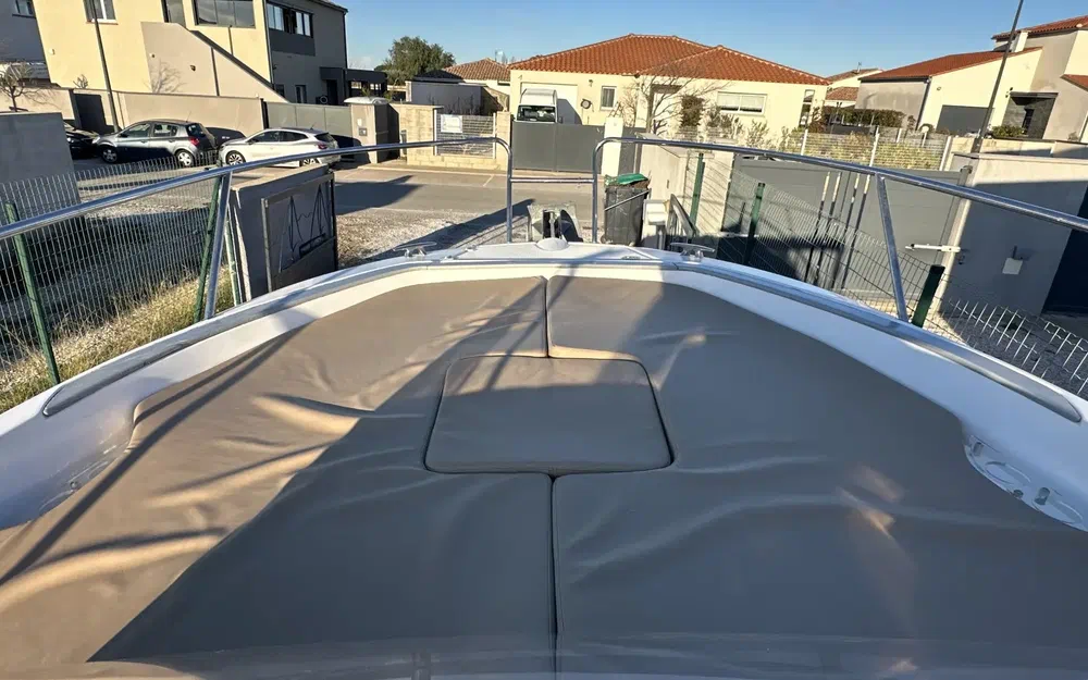 slider 16 Jeanneau Cap Camarat 7.5 WA