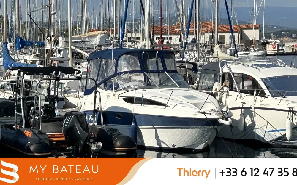 slider 0 Bayliner Ciera 245