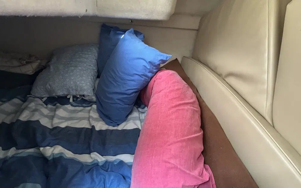 slider 11 Bayliner Ciera 245