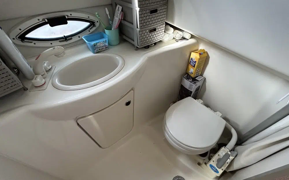 slider 12 Bayliner Cierra 245