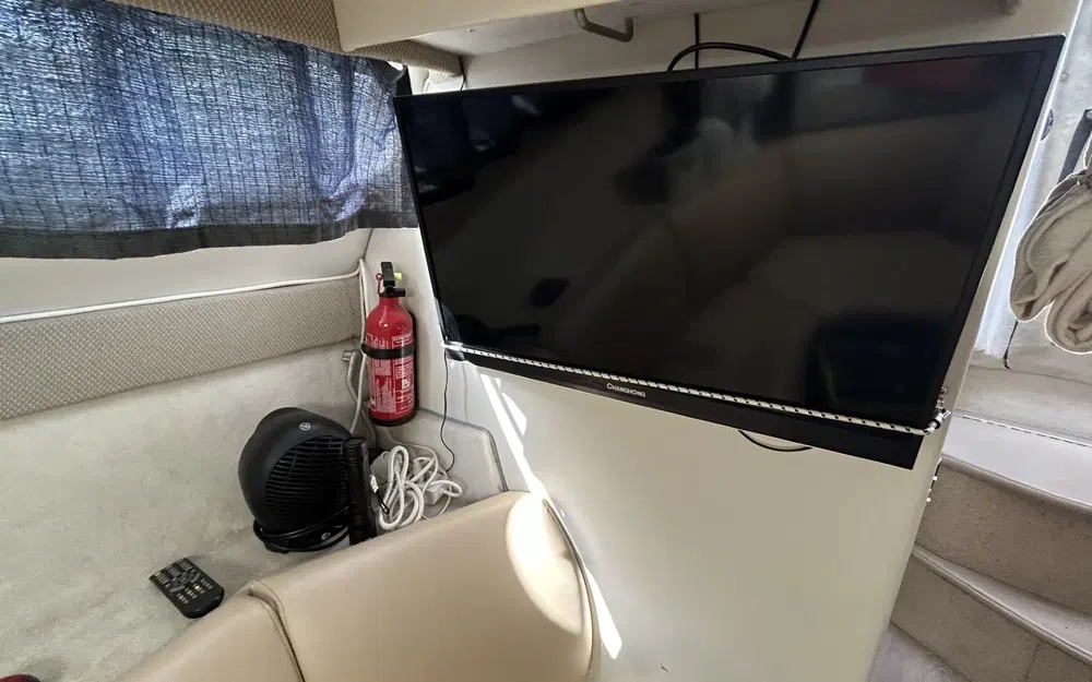 slider 13 Bayliner Cierra 245